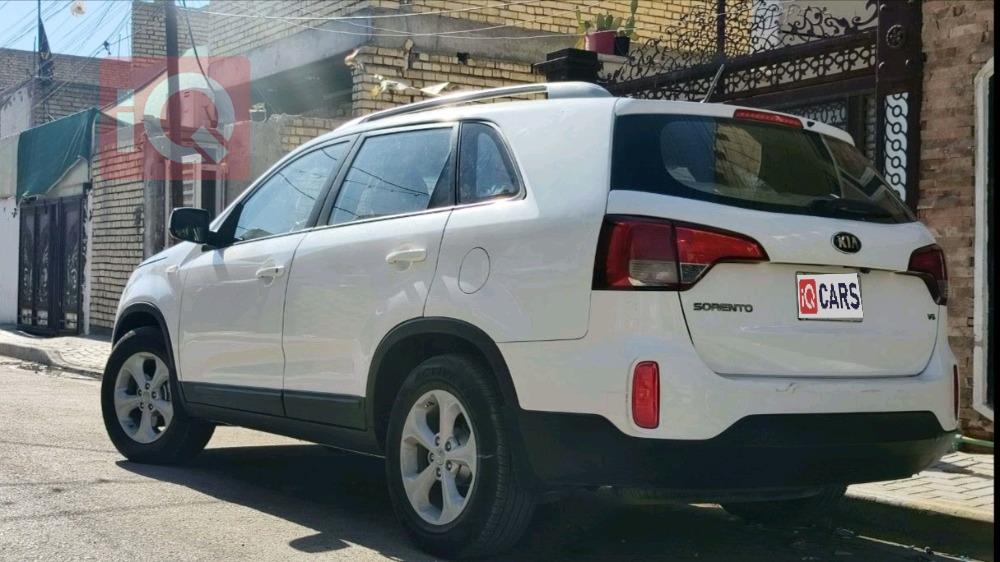 كيا سورينتو